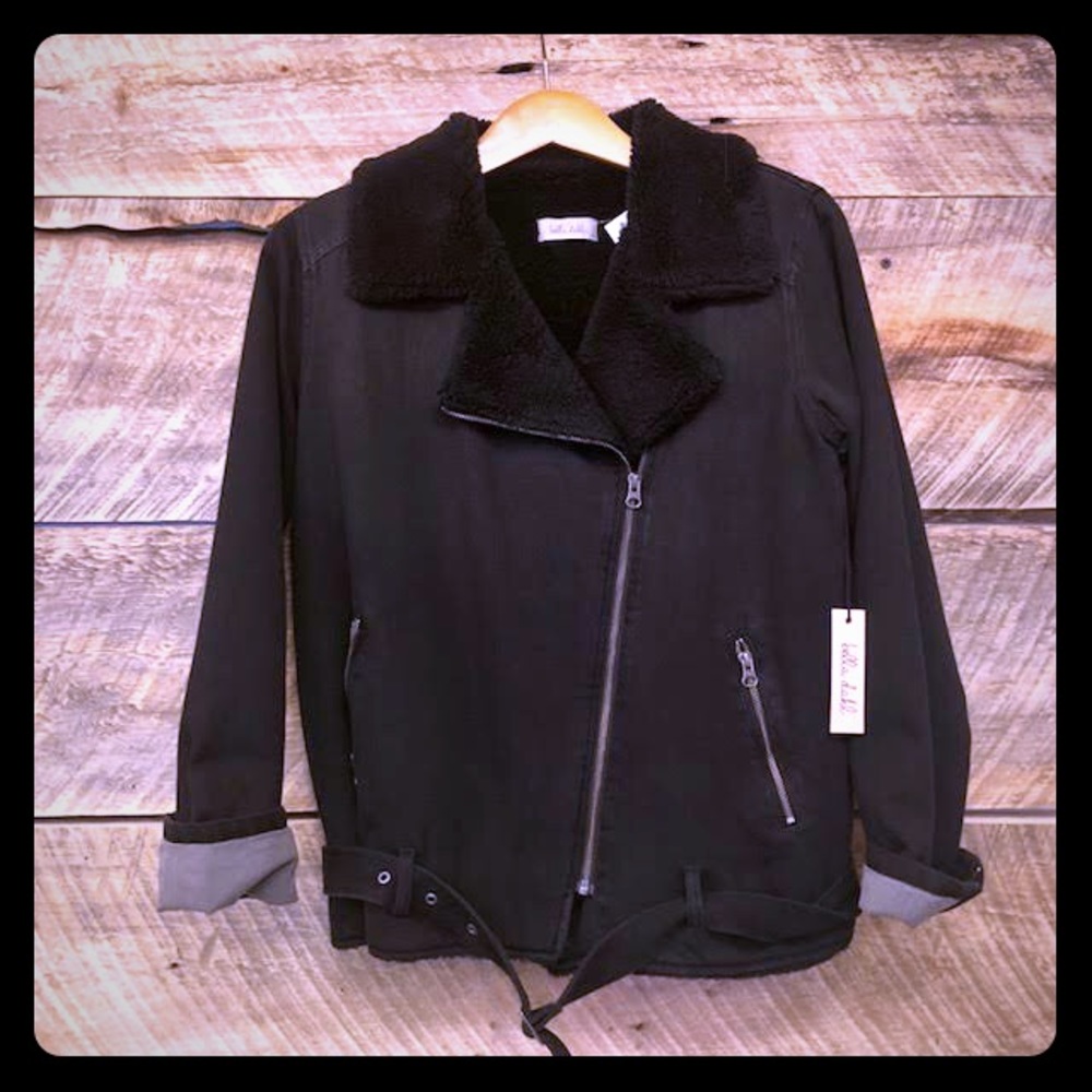 Bella Dahl Moro Jacket